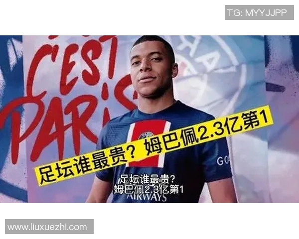 全球足球明星身价排行榜揭晓你知道他们值多少钱吗